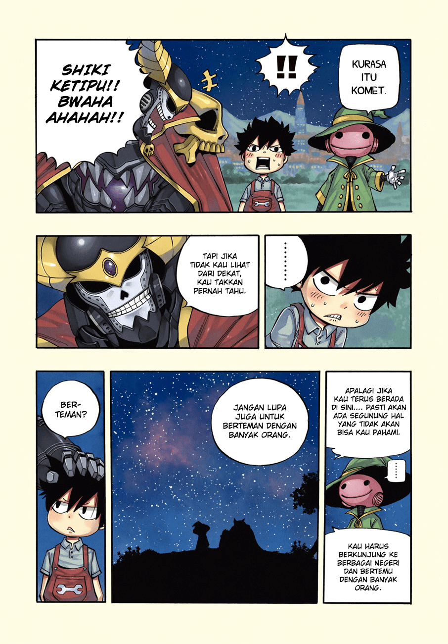 Eden’s Zero Chapter 01 Gambar 4